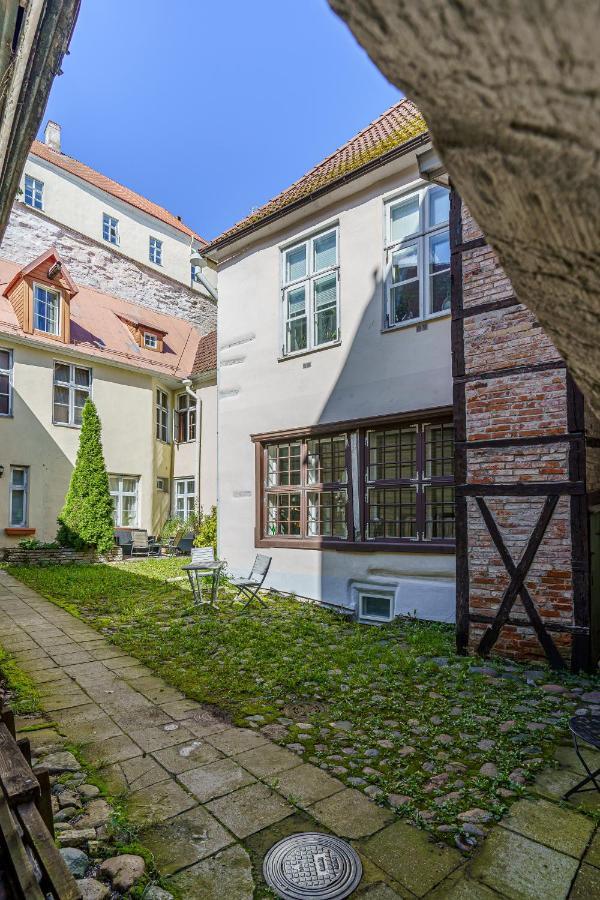 Rataskaevu 14 Leilighet Tallinn Eksteriør bilde