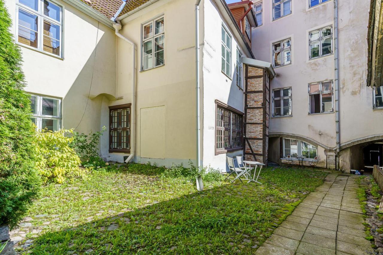 Rataskaevu 14 Leilighet Tallinn Eksteriør bilde