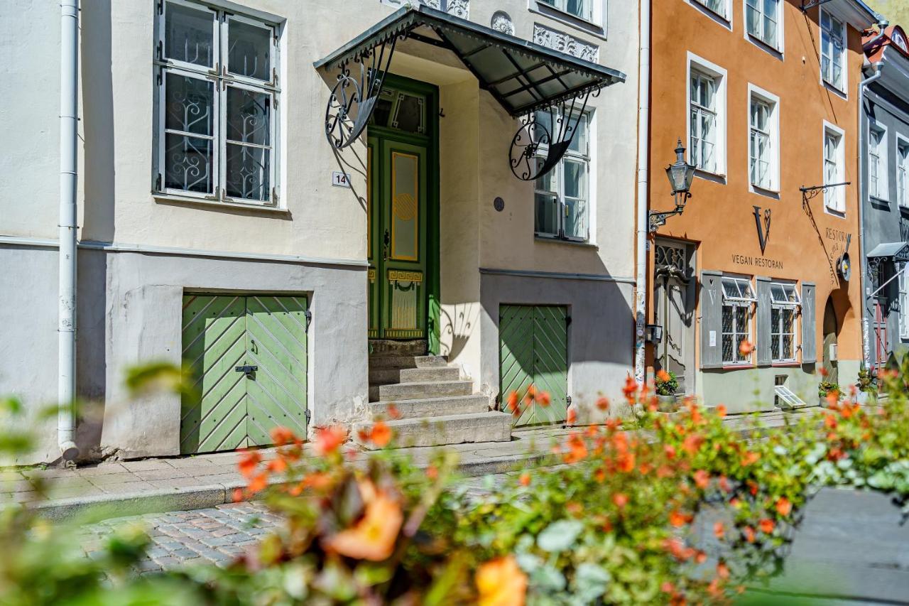 Rataskaevu 14 Leilighet Tallinn Eksteriør bilde